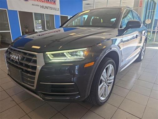 2018 Audi Q5 2.0T Tech Premium