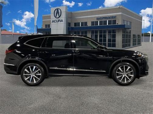 2026 Acura MDX Technology Package