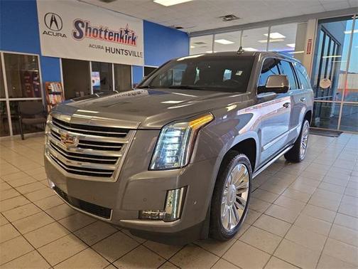 2019 Cadillac Escalade Platinum