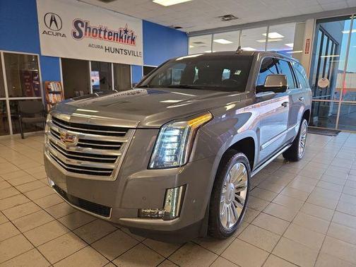 2019 Cadillac Escalade Platinum