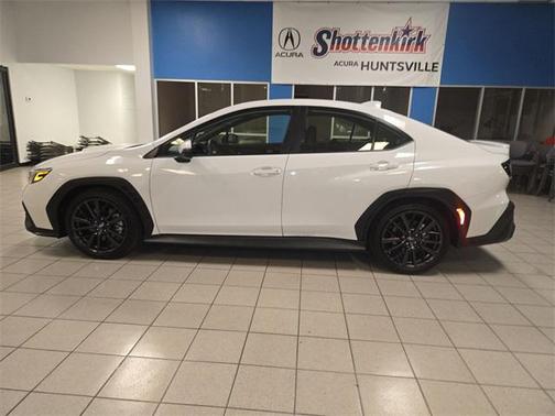 2024 Subaru WRX Limited