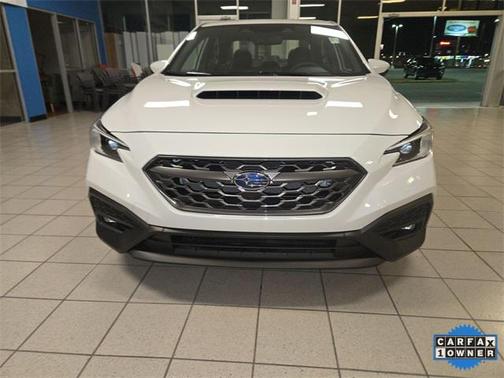 2024 Subaru WRX Limited