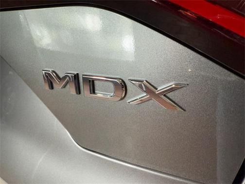 2025 Acura MDX Standard