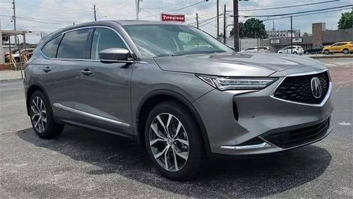2022 Acura MDX Technology Package