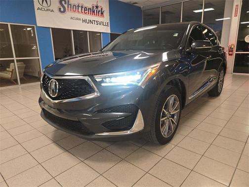 2021 Acura RDX Technology Package