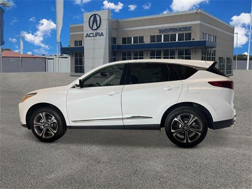 2026 Acura RDX Technology Package