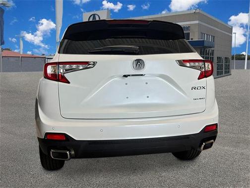 2026 Acura RDX Technology Package