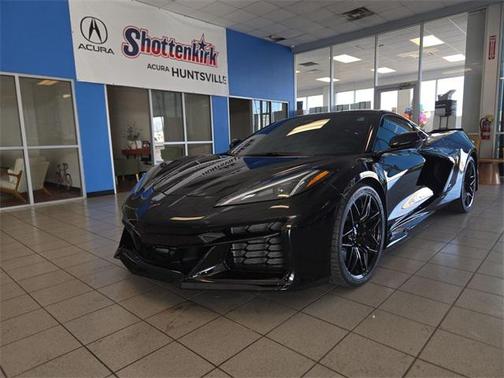 2025 Chevrolet Corvette Z06