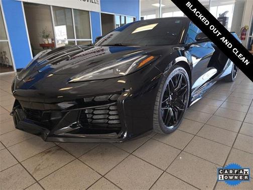 2025 Chevrolet Corvette Z06