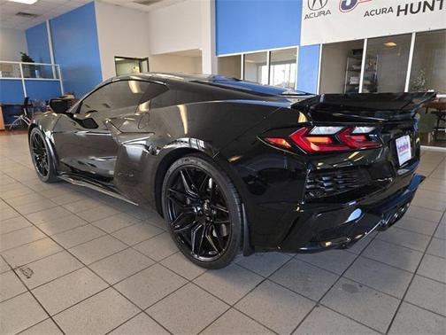 2025 Chevrolet Corvette Z06