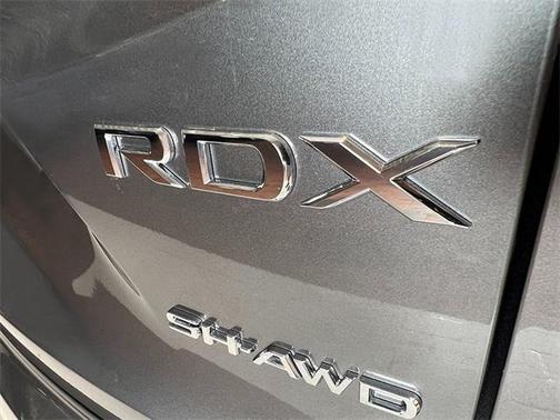 2025 Acura RDX Technology Package