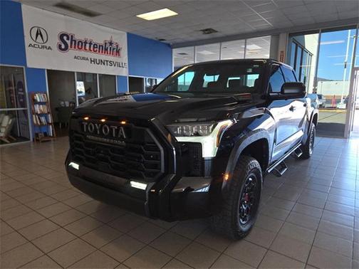2024 Toyota Tundra Hybrid TRD Pro