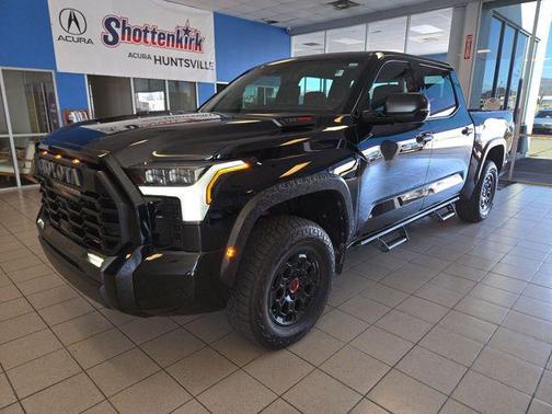 2024 Toyota Tundra Hybrid TRD Pro