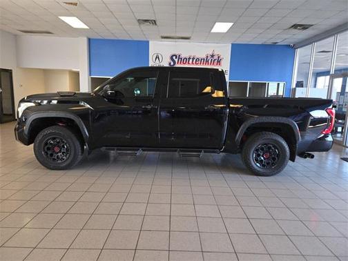 2024 Toyota Tundra Hybrid TRD Pro