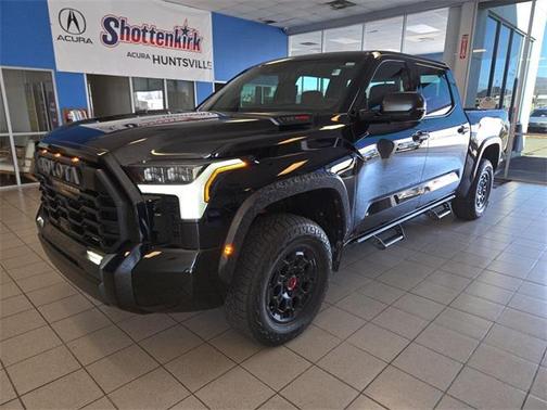 2024 Toyota Tundra Hybrid TRD Pro