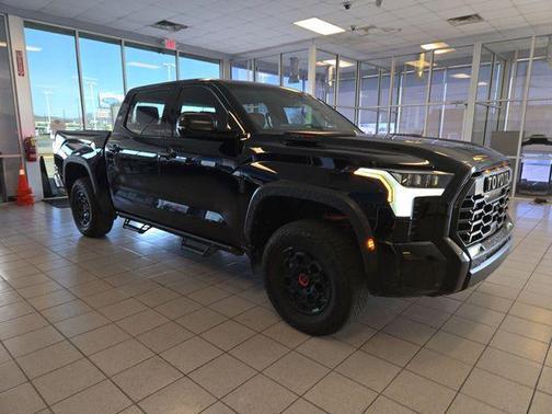 2024 Toyota Tundra Hybrid TRD Pro
