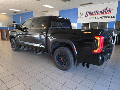 2024 Toyota Tundra Hybrid TRD Pro