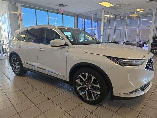 2023 Acura MDX Technology Package