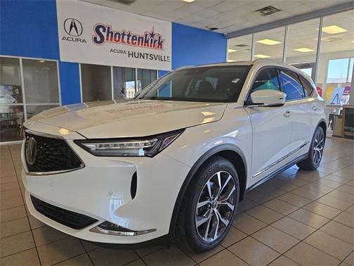 2023 Acura MDX Technology Package