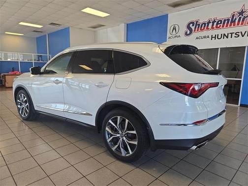 2023 Acura MDX Technology Package