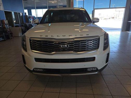 2020 Kia Telluride SX