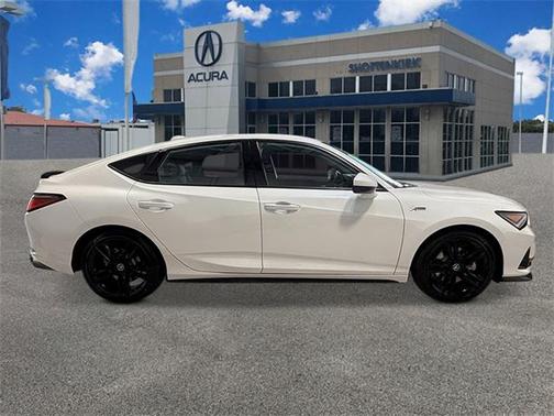 2026 Acura Integra FWD A-Spec