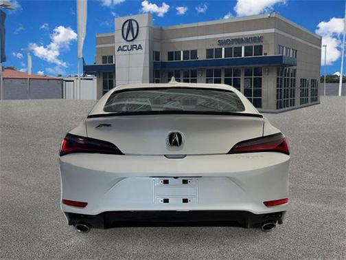 2026 Acura Integra FWD A-Spec