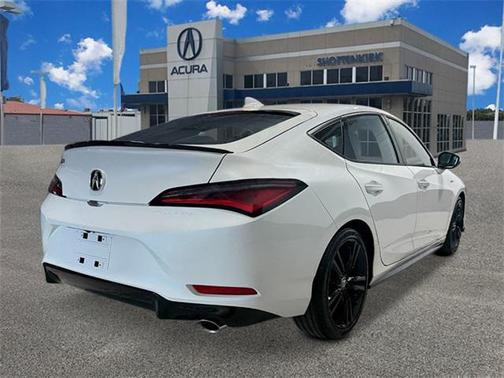 2026 Acura Integra FWD A-Spec