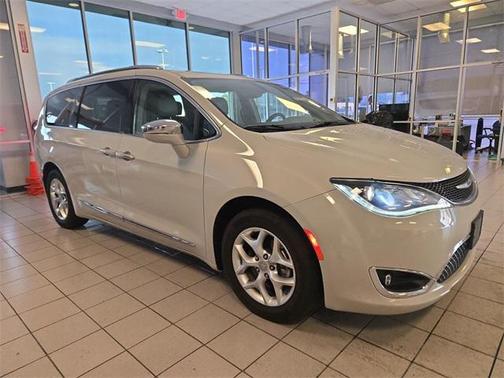 2020 Chrysler Pacifica Limited