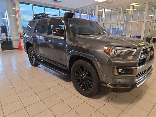 2021 Toyota 4Runner Nightshade Special Edition