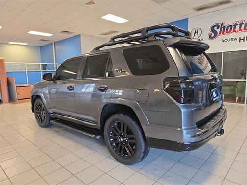 2021 Toyota 4Runner Nightshade Special Edition