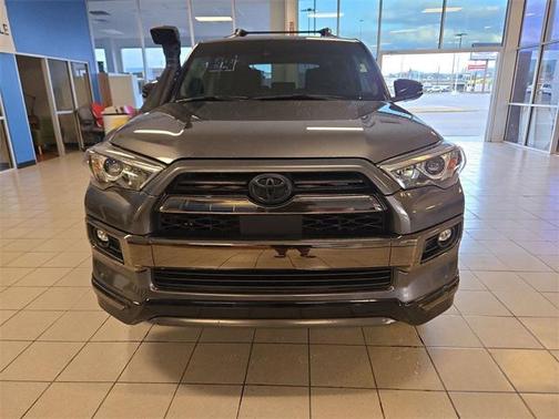 2021 Toyota 4Runner Nightshade Special Edition