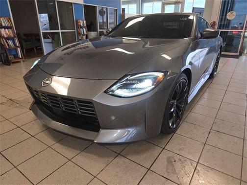 2025 Nissan Z Performance Automatic Transmission