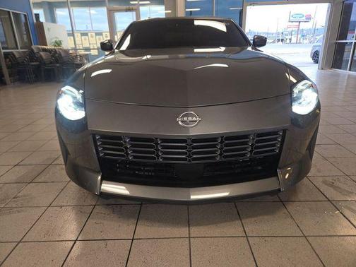 2025 Nissan Z Performance Automatic Transmission