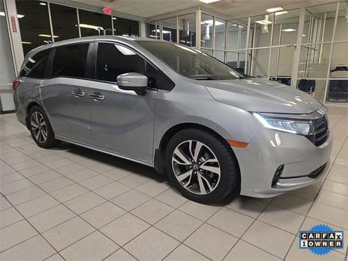 2023 Honda Odyssey Touring