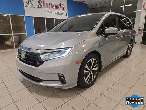 2023 Honda Odyssey Touring