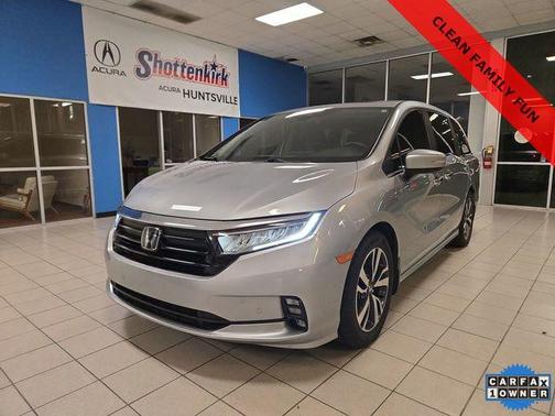 2023 Honda Odyssey Touring