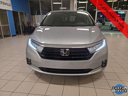 2023 Honda Odyssey Touring