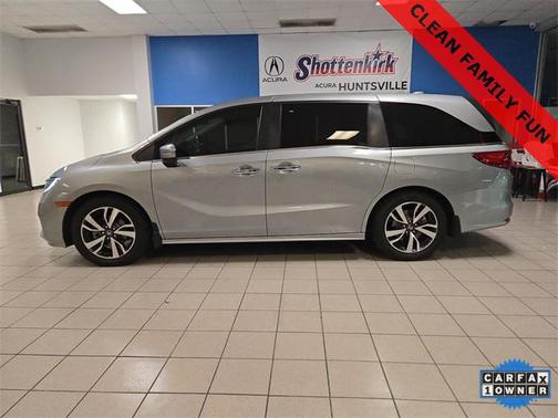 2023 Honda Odyssey Touring