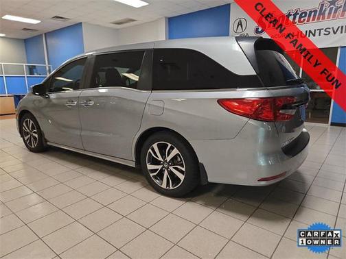 2023 Honda Odyssey Touring