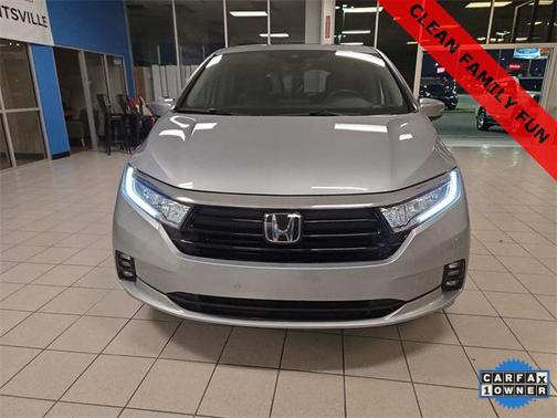 2023 Honda Odyssey Touring