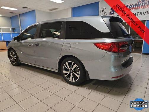 2023 Honda Odyssey Touring
