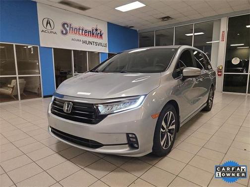 2023 Honda Odyssey Touring