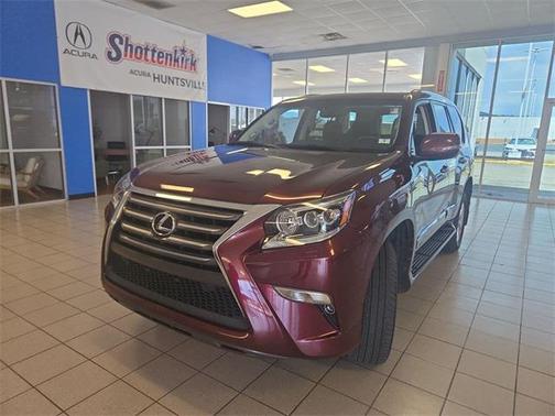 2018 Lexus GX 460 Premium