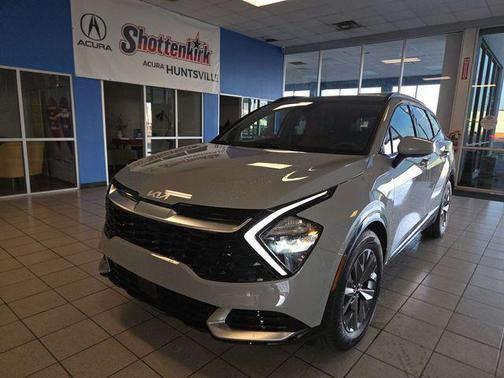 2023 Kia Sportage SX