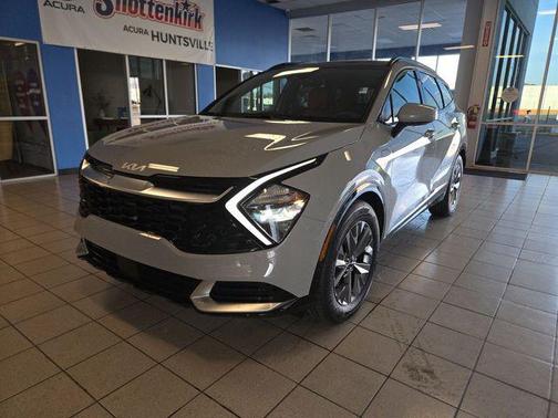 2023 Kia Sportage SX