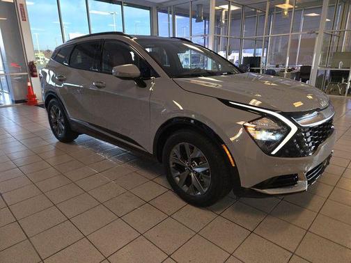 2023 Kia Sportage SX