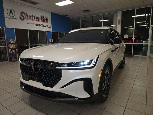 2024 Lincoln Nautilus Premiere