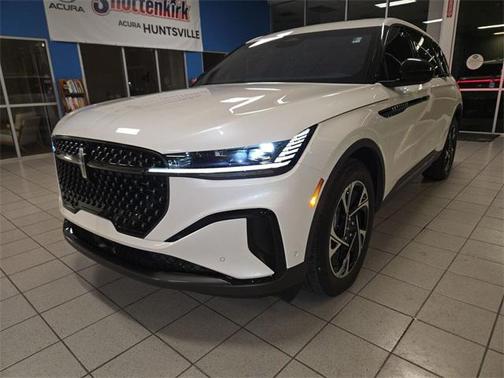 2024 Lincoln Nautilus Premiere