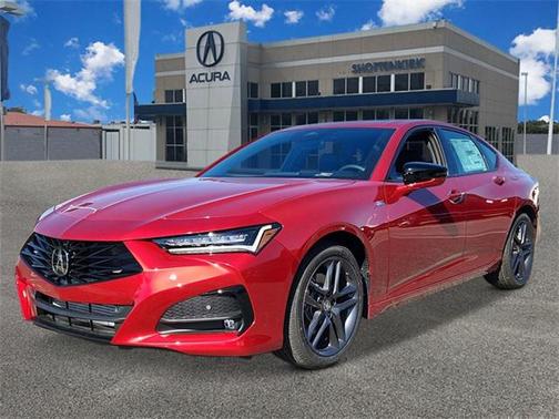 2025 Acura TLX A-Spec